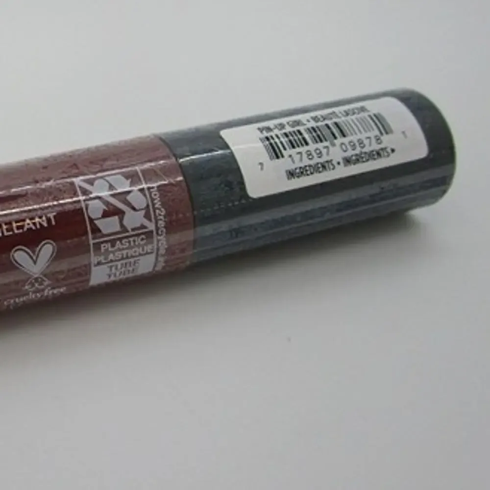 Ulta Beauty PIN-UP GIRL Lip Lacquer High Shine Liquid Lipstick 0.14 fl oz